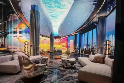 洛阳环球金殿KTV招聘-努力奋进开启职场辉煌征程